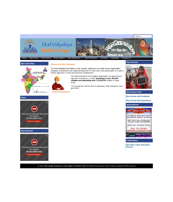 Ekaldallas Org Portfolio